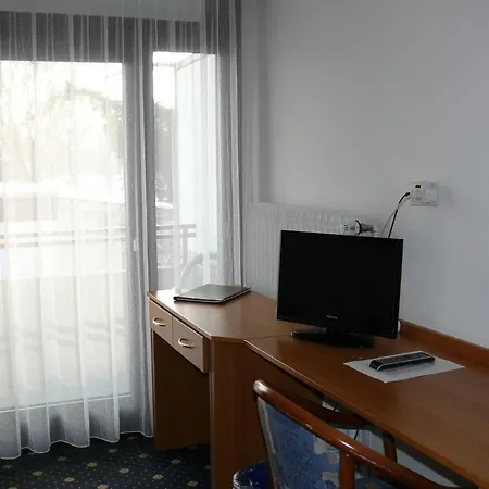 霍普公寓式酒店 酒店 2*