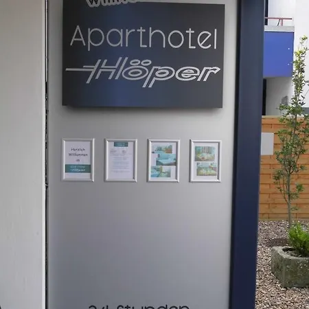 酒店 霍普公寓式酒店