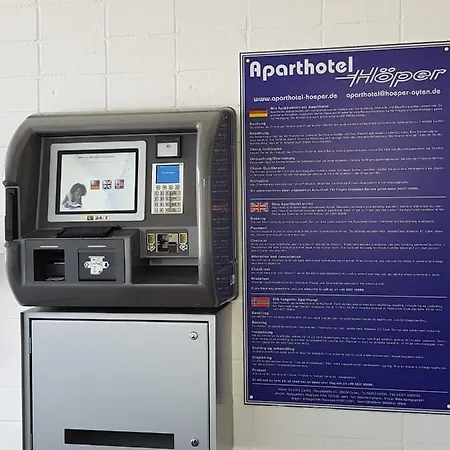 酒店 霍普公寓式酒店